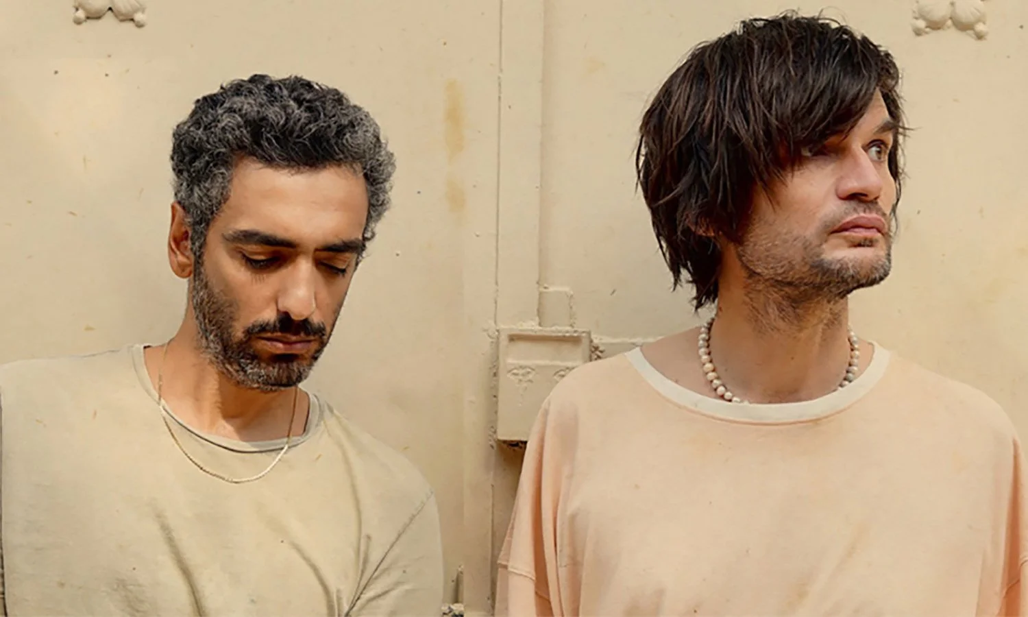 Radiohead's Jonny Greenwood teams up with Israeli artist Dudu